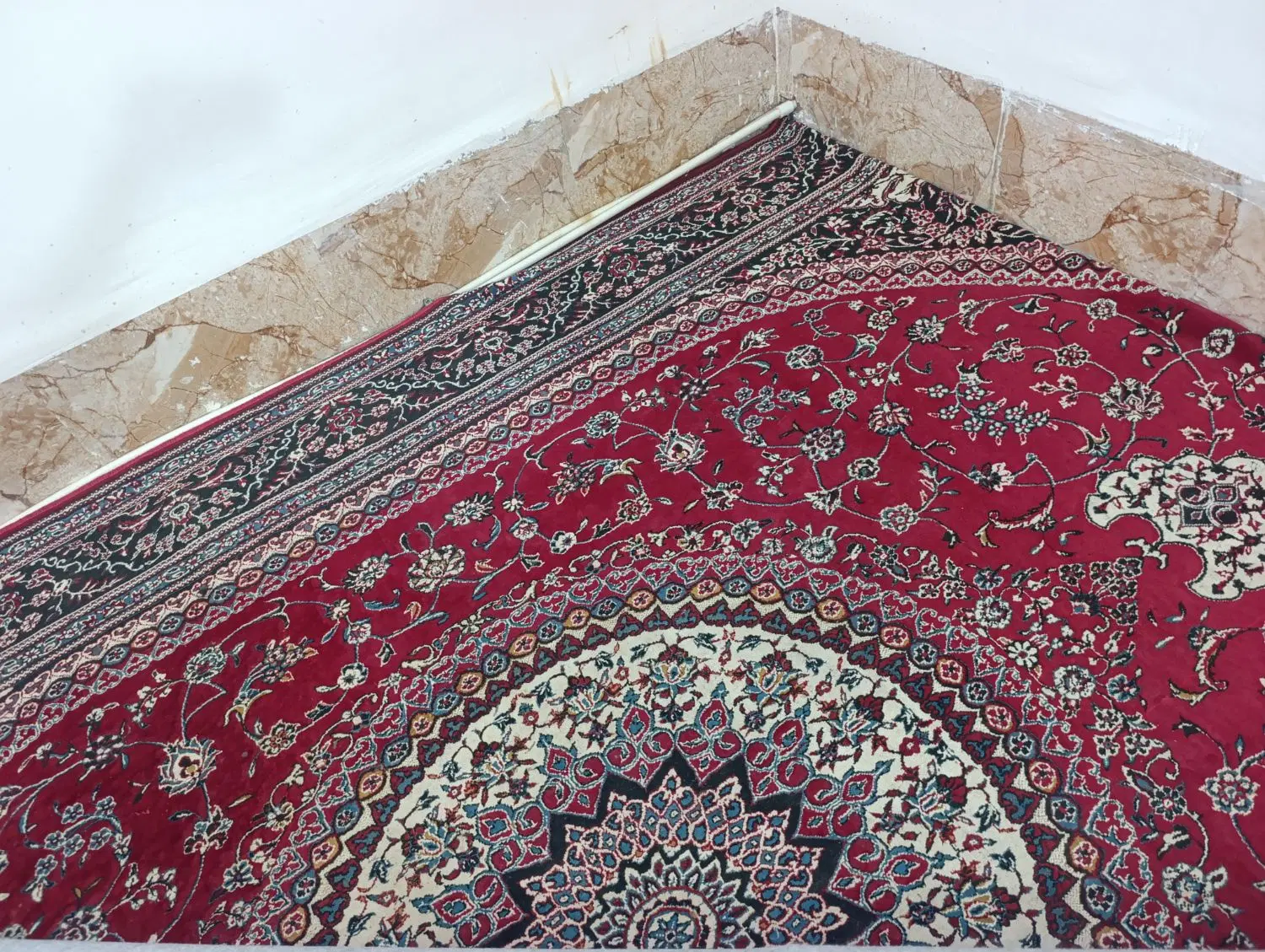 فرش|فرش|سراوان, |دیوار
