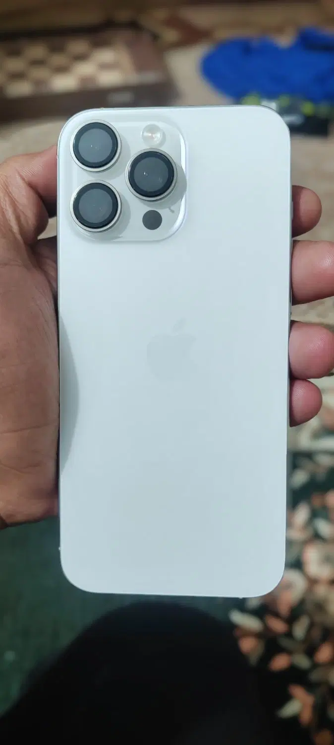 iphone 16 pro max|موبایل|یاسوج, |دیوار