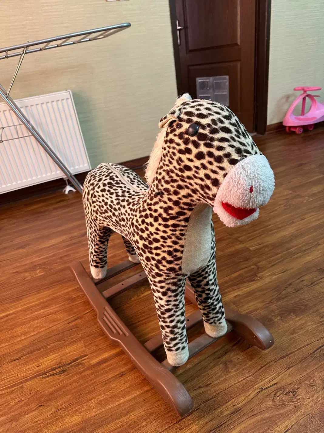 اسب راکر|اسباب‌بازی بچه|شیراز, کیان شهر|دیوار