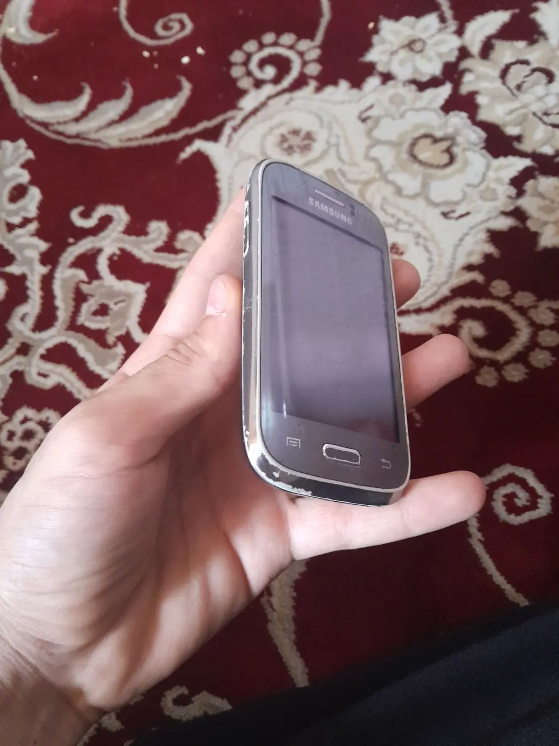 Samsung gts 6310|موبایل|اصفهان, ارغوانیه|دیوار