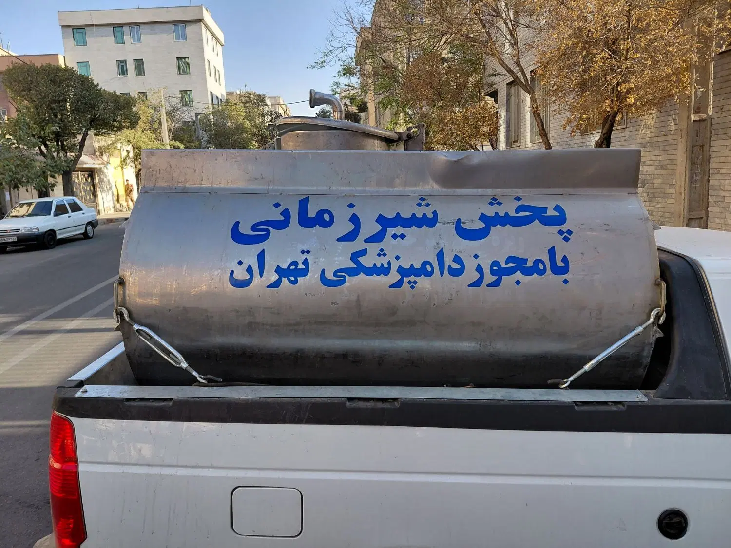 پخش شیر|خوردنی و آشامیدنی|تهران, خزانه|دیوار