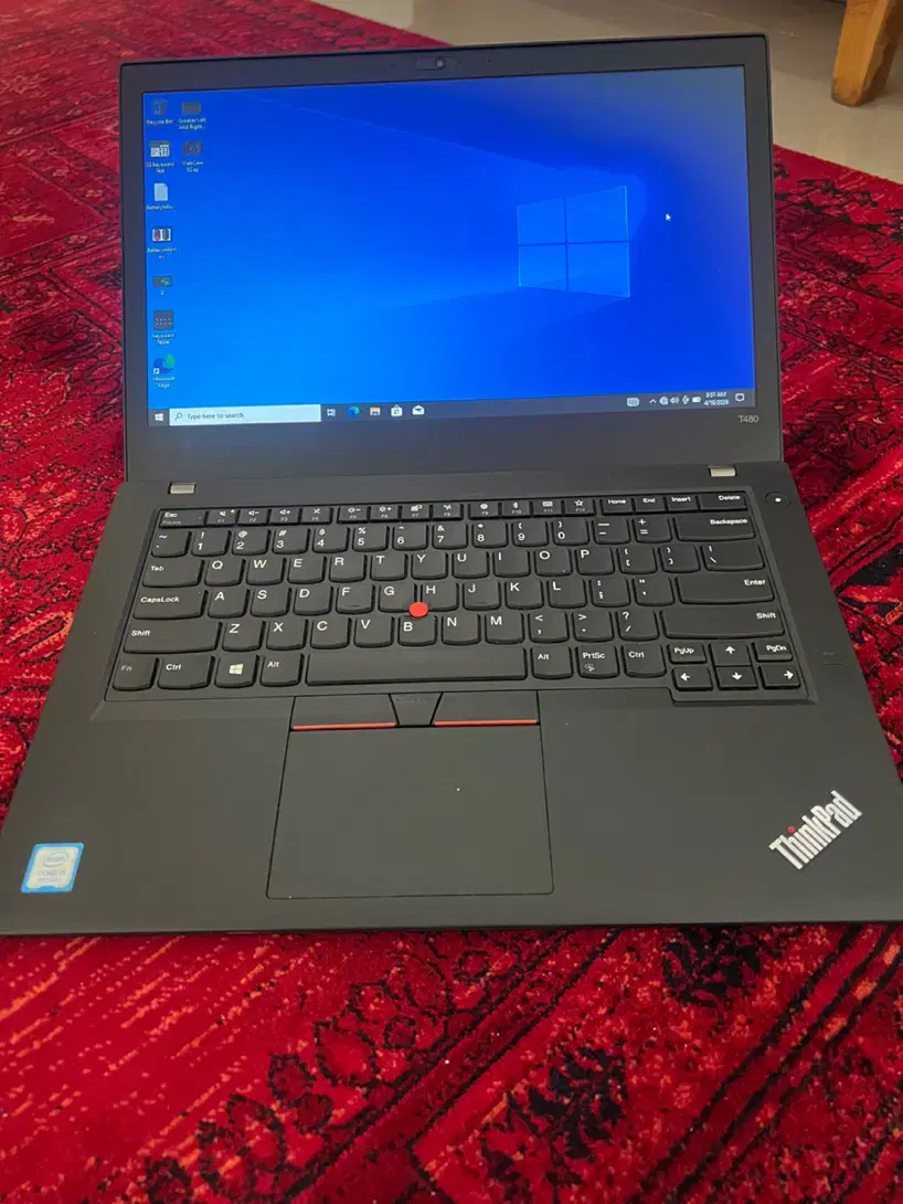 T480|رایانه همراه|کرج, شهرک علی ابن ابیطالب (کوثر)|دیوار