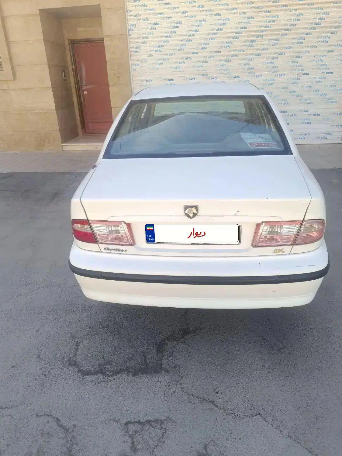 سمند lx|خودرو سواری و وانت|کرمان, |دیوار