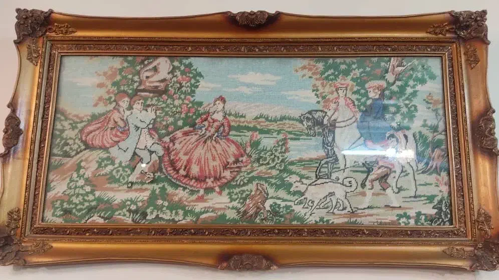 قاب دکوری|تابلو فرش|شیراز, شهرک پرواز|دیوار