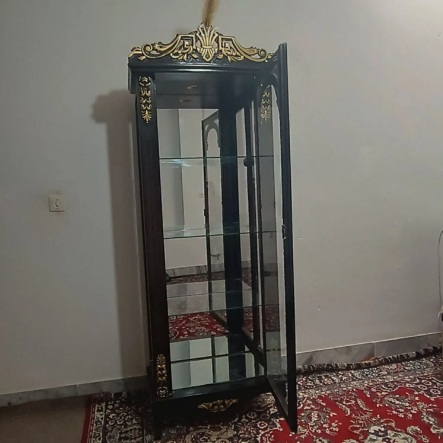 گنجه|بوفه، ویترین، کنسول|بیرجند, |دیوار