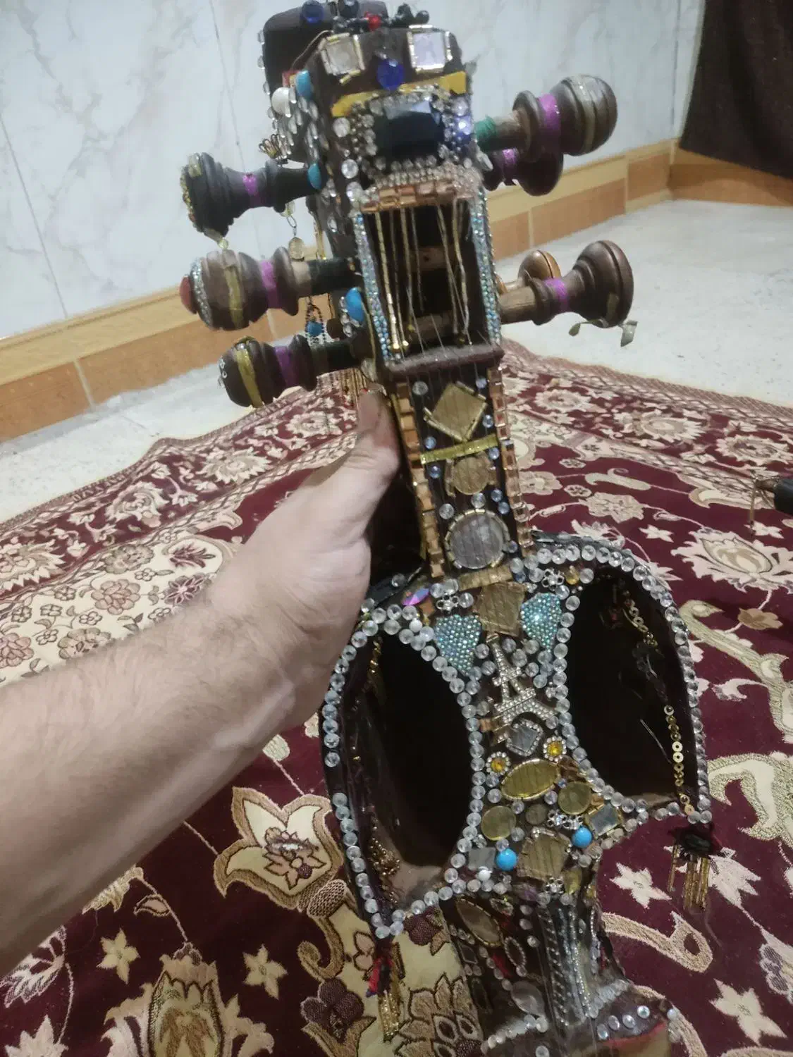 ساز|سازهای سنتی|مشهد, انصار|دیوار