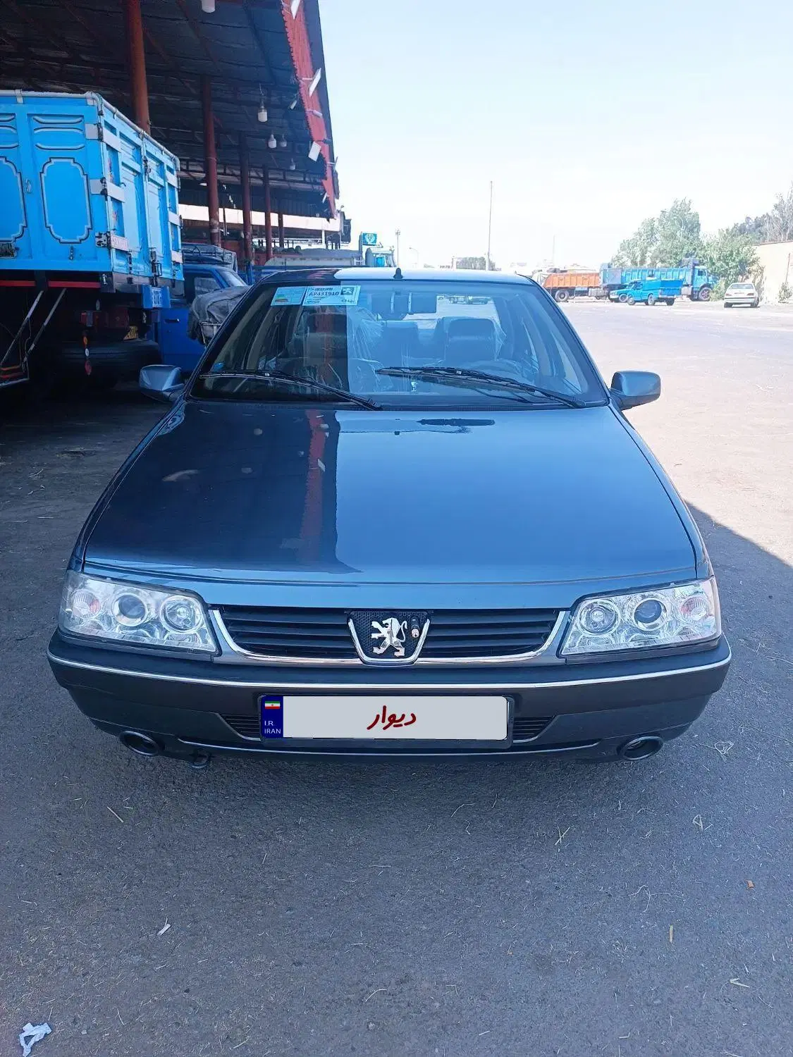 پژو 405 slx TU5|خودرو سواری و وانت|تهران, میدان میوه و ترهبار مرکزی|دیوار