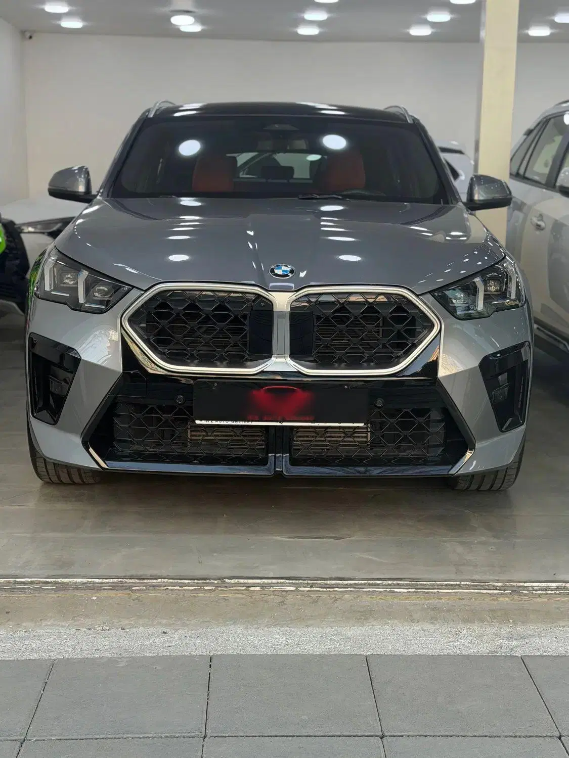 Bmw x2 18 sdrive 2025|خودرو سواری و وانت|تهران, عباسآباد|دیوار