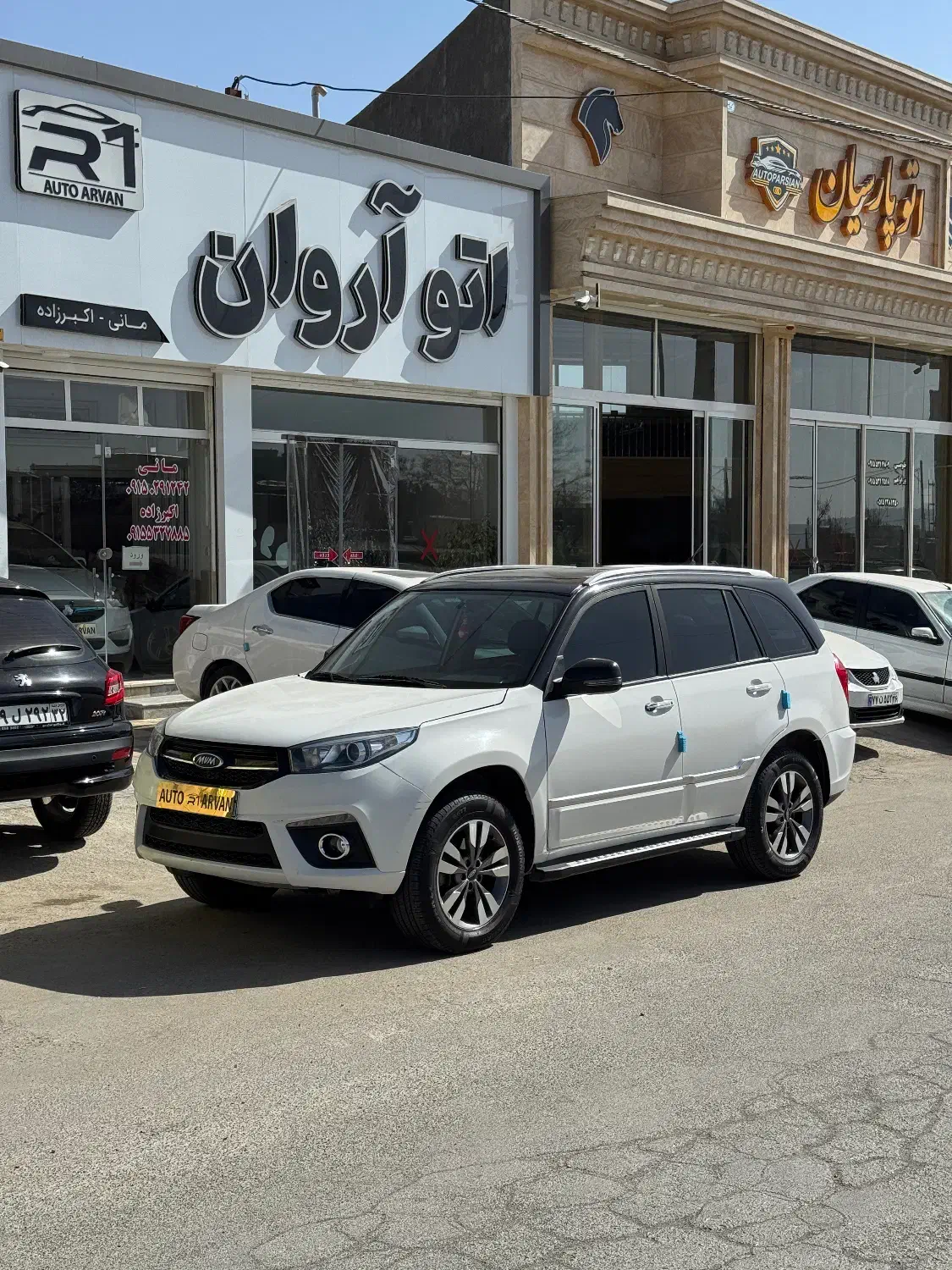 x33 s|خودرو سواری و وانت|تربت‌حیدریه, سرمحله|دیوار