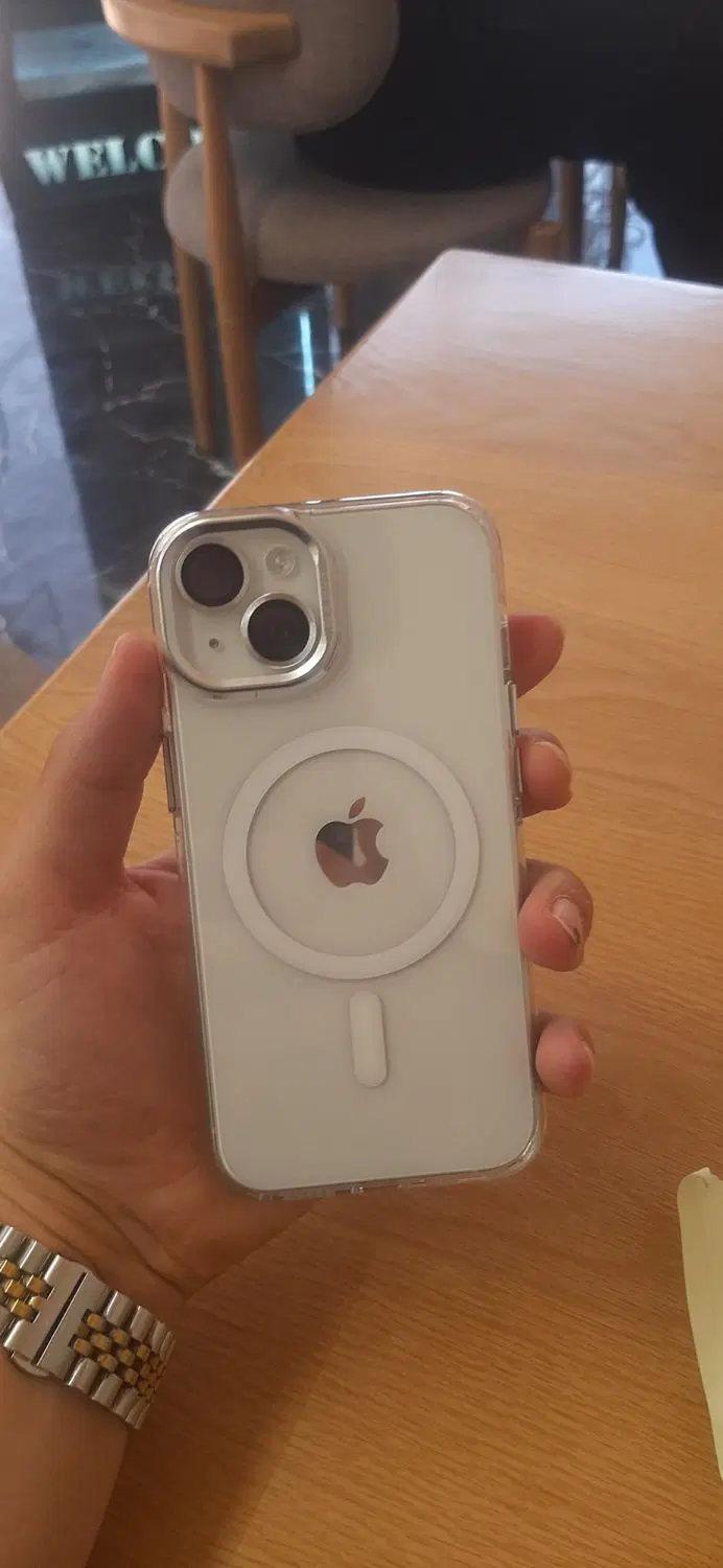 iphone14 Normal|موبایل|قم, نیروگاه|دیوار