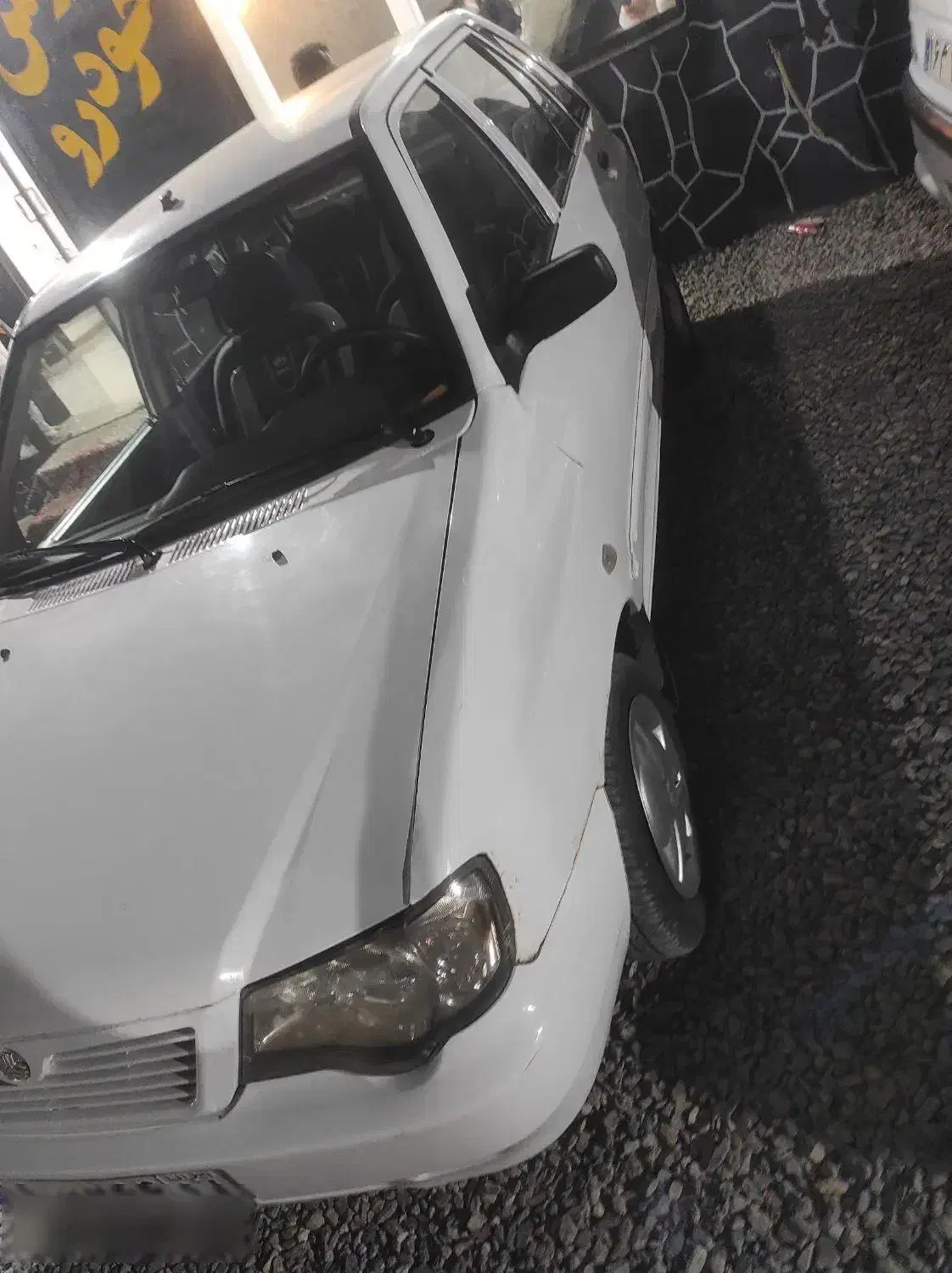 ۱۱۱ مدل ۹۳|خودرو سواری و وانت|همدان, |دیوار