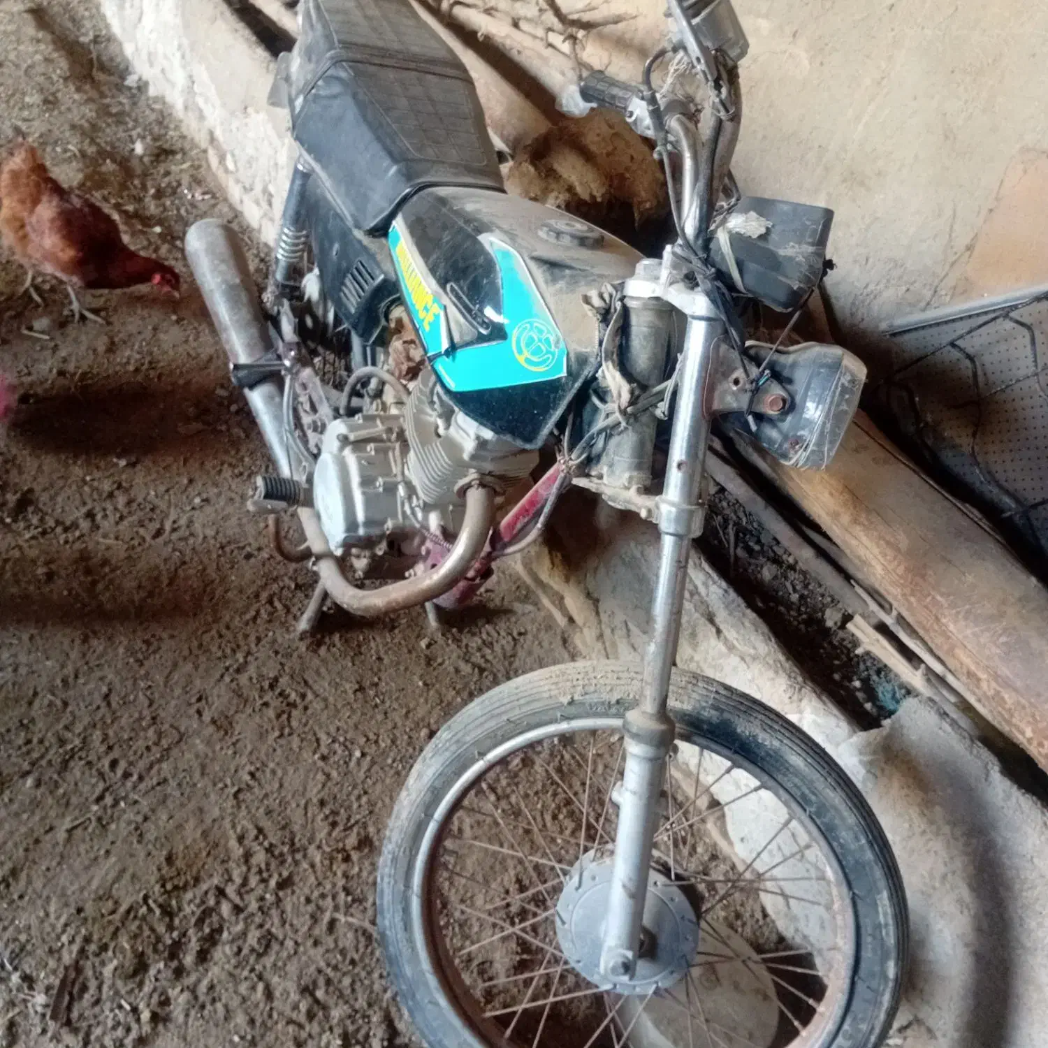 متورمدل84|موتورسیکلت|بجنورد, |دیوار