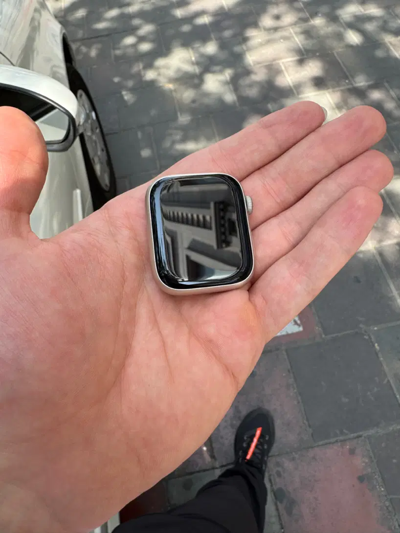 Apple watch سری ۹|ساعت|تهران, فدک|دیوار
