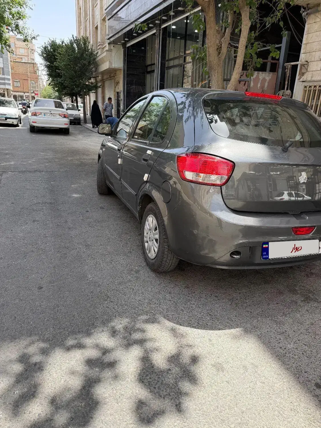 تیبا۲ مدل ۹۸|خودرو سواری و وانت|تهران, نعمت‌آباد|دیوار