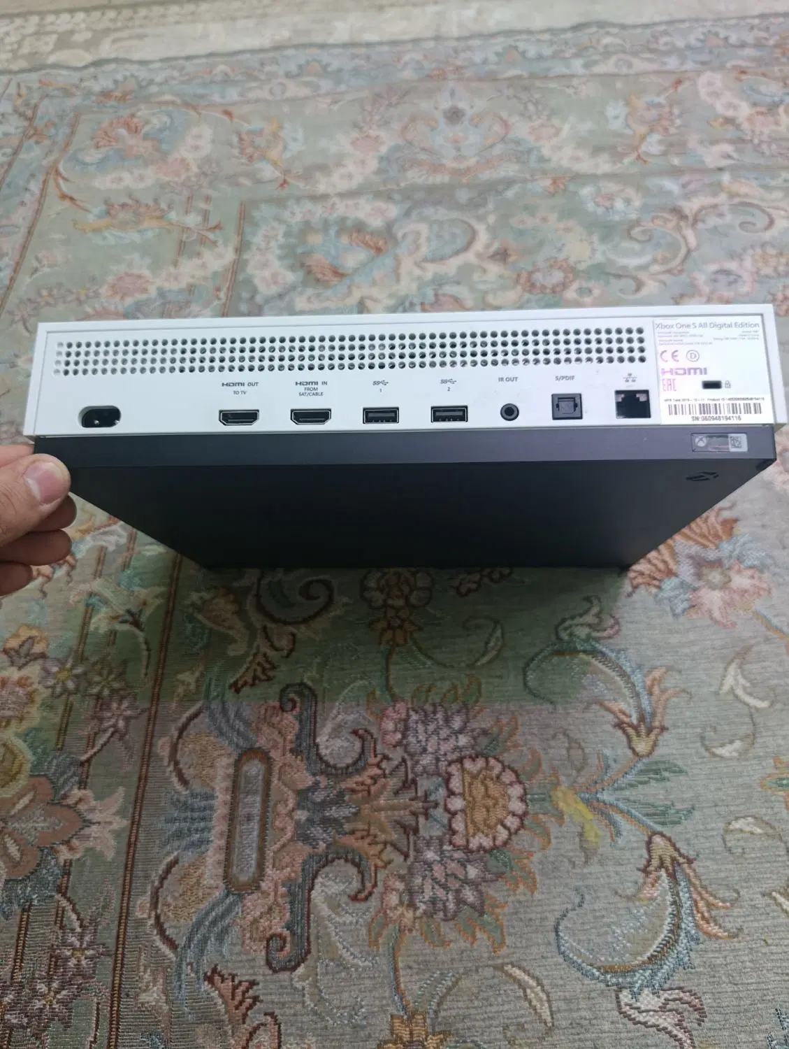 Xbox on s 1T|کنسول، بازی ویدئویی و آنلاین|تهران, لاله زار|دیوار