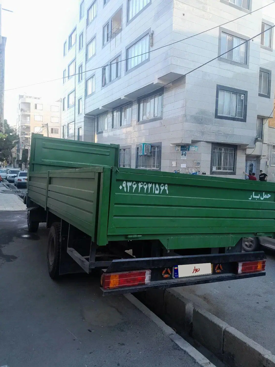 خاور|خودرو سنگین|کرج, کمال‌شهر|دیوار