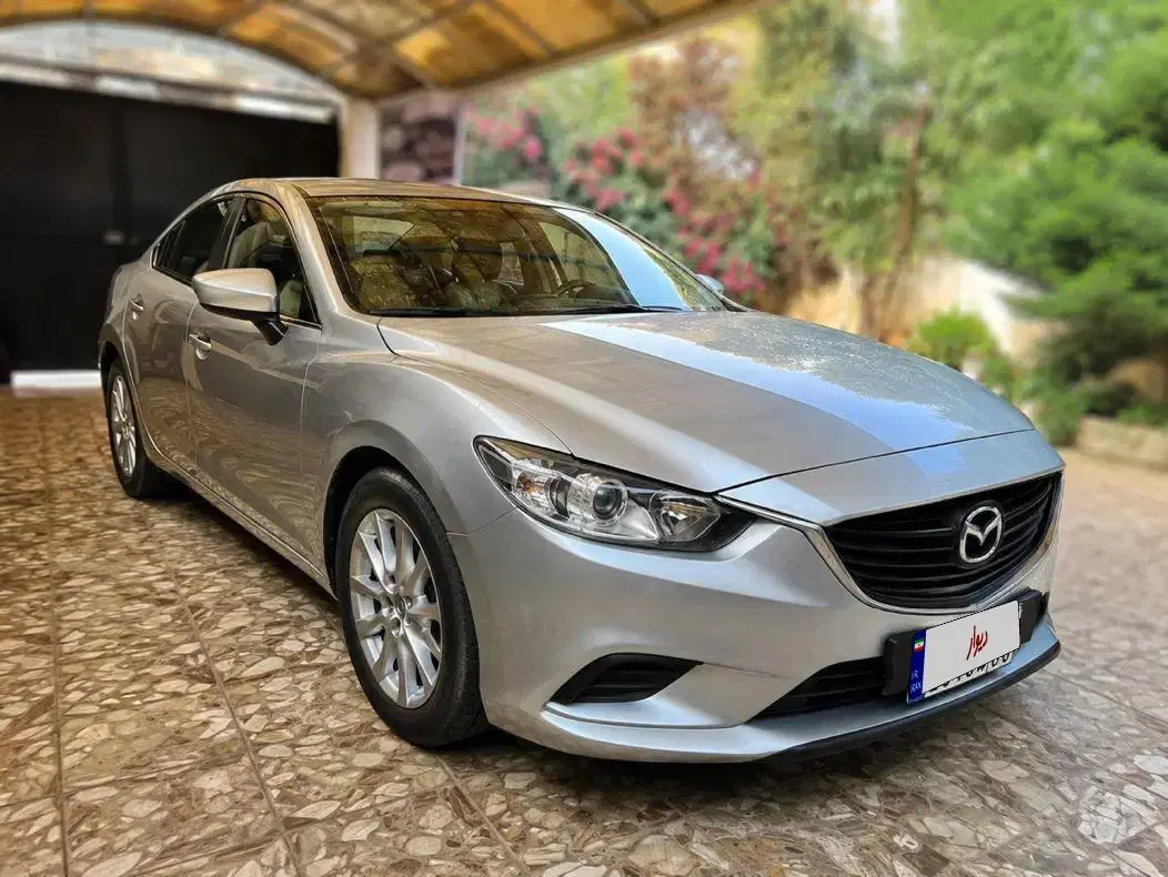Mazda 6 2016|خودرو سواری و وانت|رشت, بلوار گیلان|دیوار