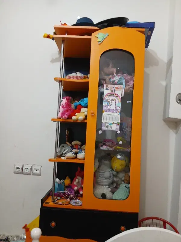 کمد بچه|جاکفشی، کمد، دراور|مشهد, حسابی جنوبی (شهرک غرب)|دیوار