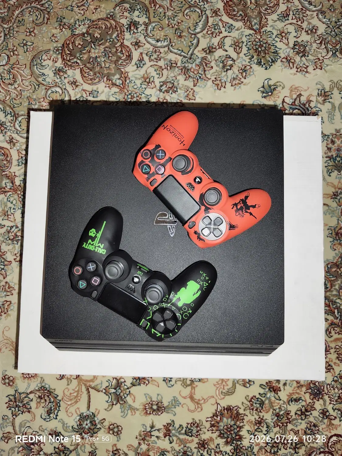 PS4 PRO|کنسول، بازی ویدئویی و آنلاین|کنگاور, |دیوار