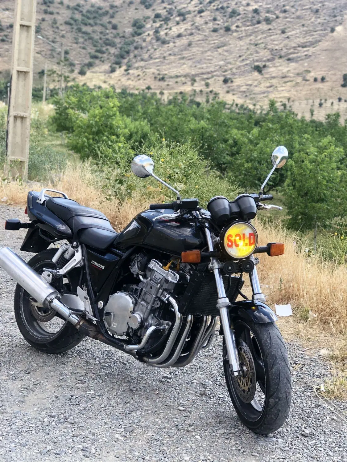 cb1000|موتورسیکلت|ارومیه, |دیوار