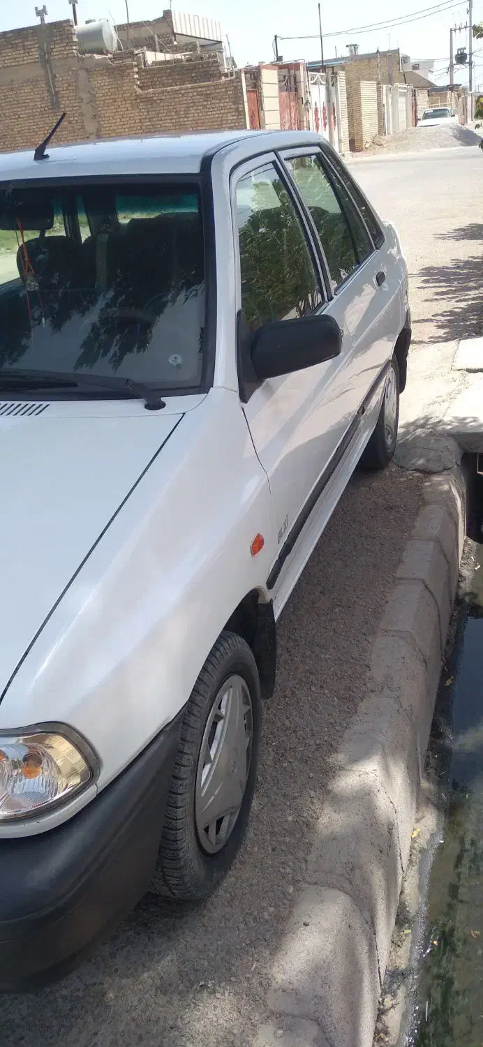 پراید۸۶|خودرو سواری و وانت|کاشان, قطب راوندی|دیوار