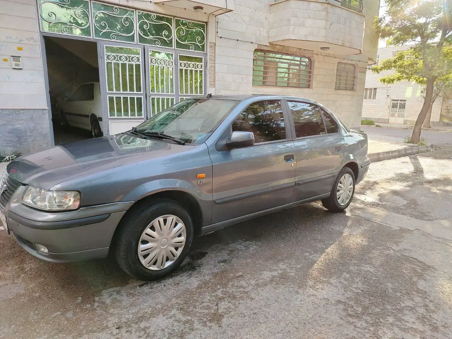 سمند LX 95|خودرو سواری و وانت|قوچان, |دیوار