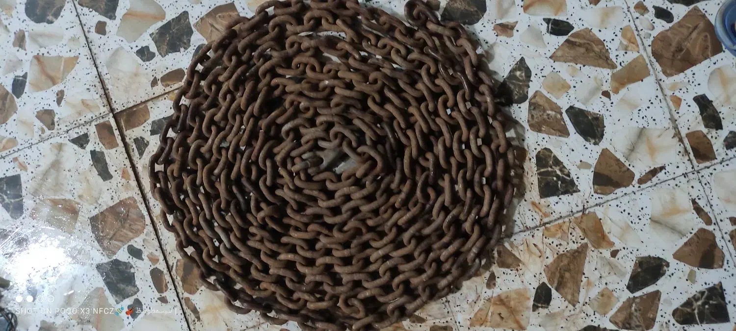 زنجیر9متری|ابزارآلات|اهواز, زرگان|دیوار