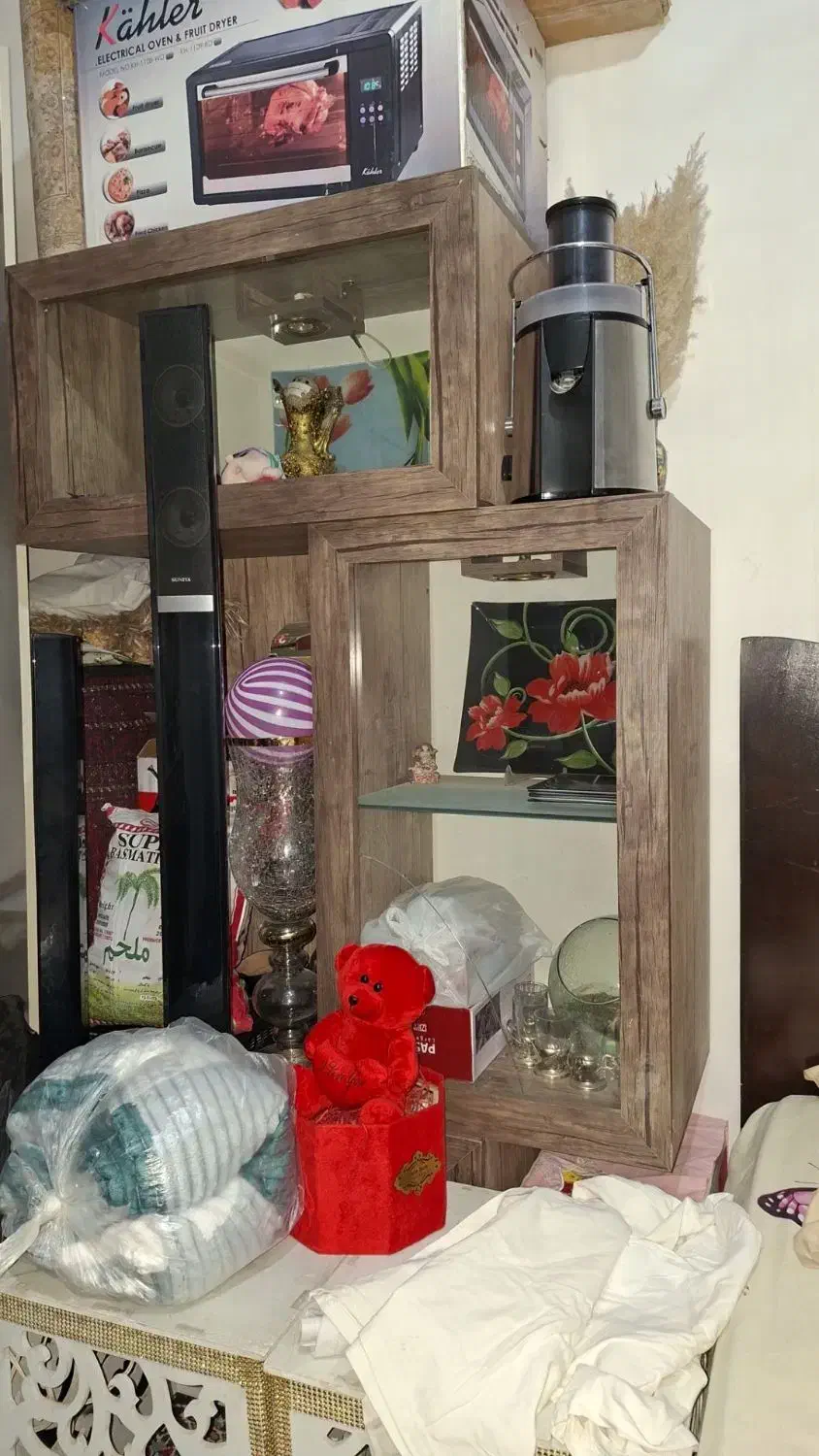 کمد|جاکفشی، کمد، دراور|مشهد, شهرک بهارستان|دیوار