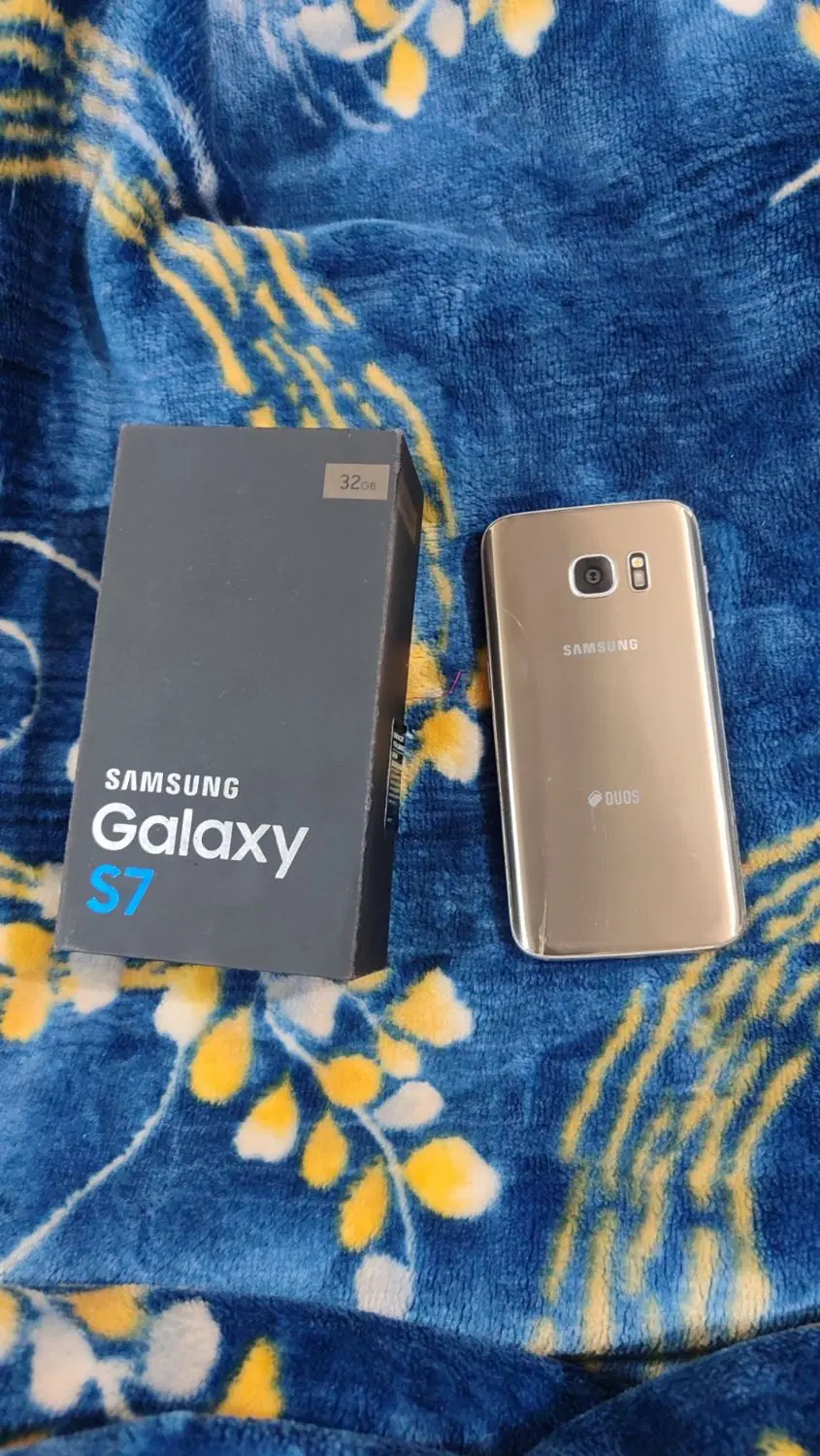 گوشی S7|موبایل|قم, تولید دارو و یخچال|دیوار