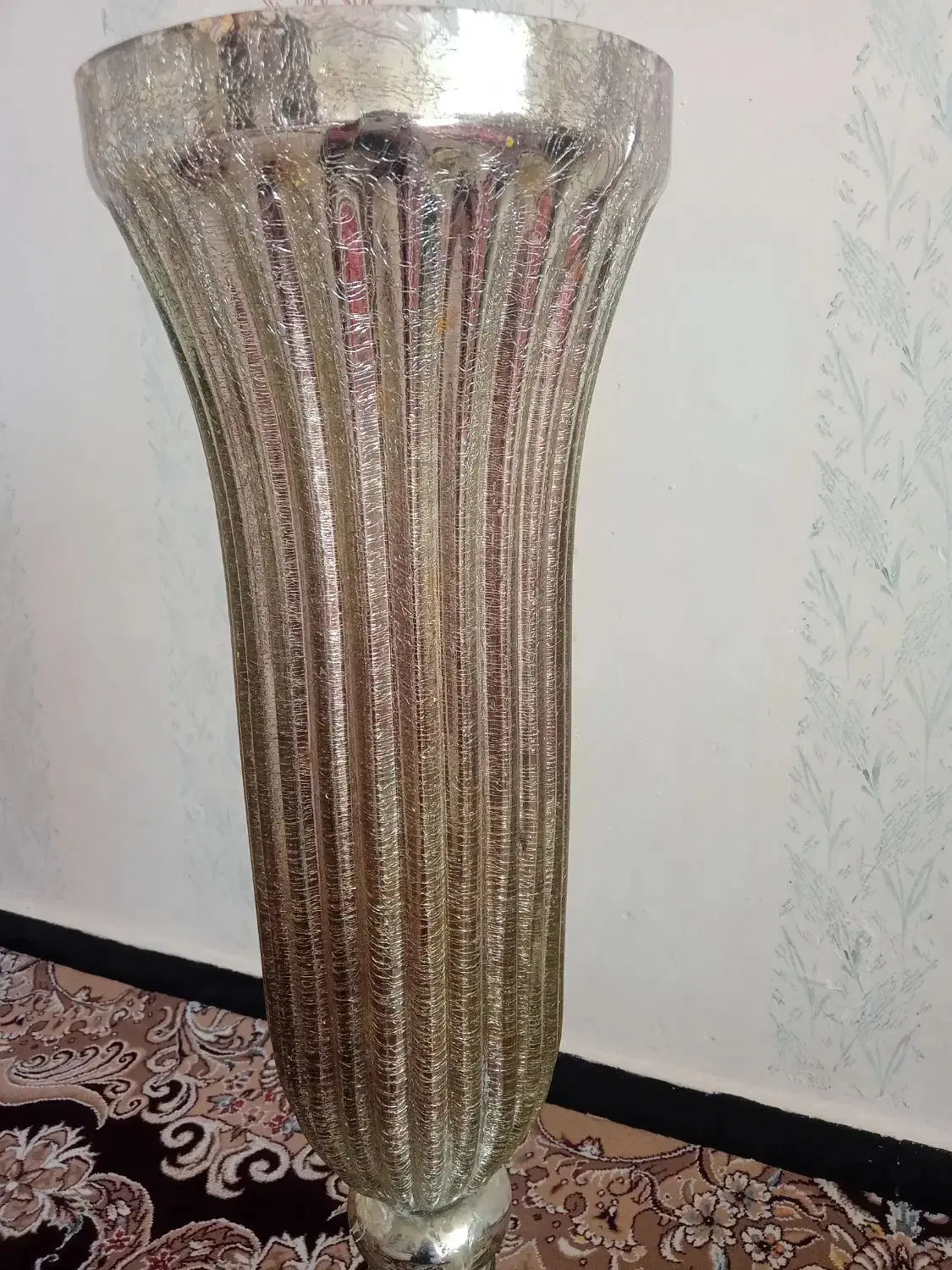 گل گلدان|گل مصنوعی|الشتر, |دیوار