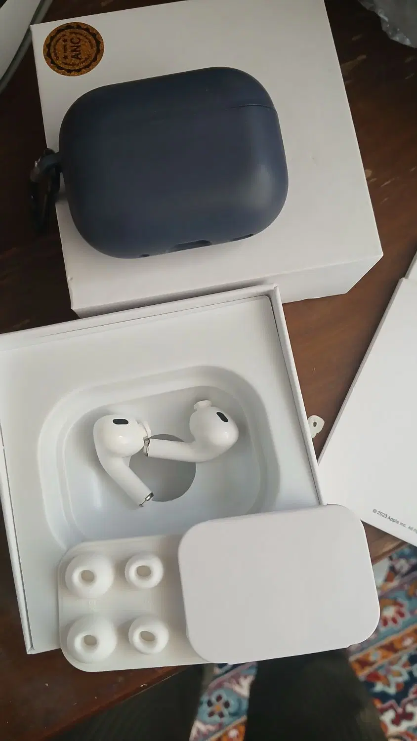 Airpods pro|لوازم جانبی موبایل و تبلت|مشهد, کوی ولیعصر|دیوار