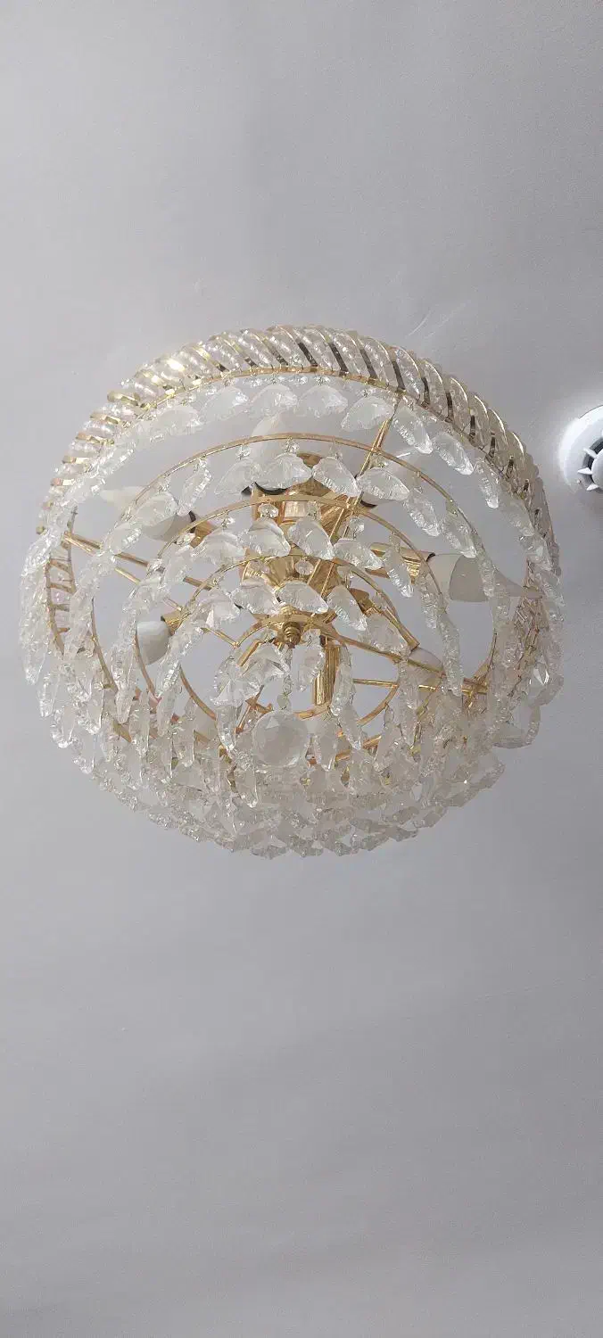 لوستر|لوستر و چراغ آویز|سبزوار, قصبه شرقی|دیوار