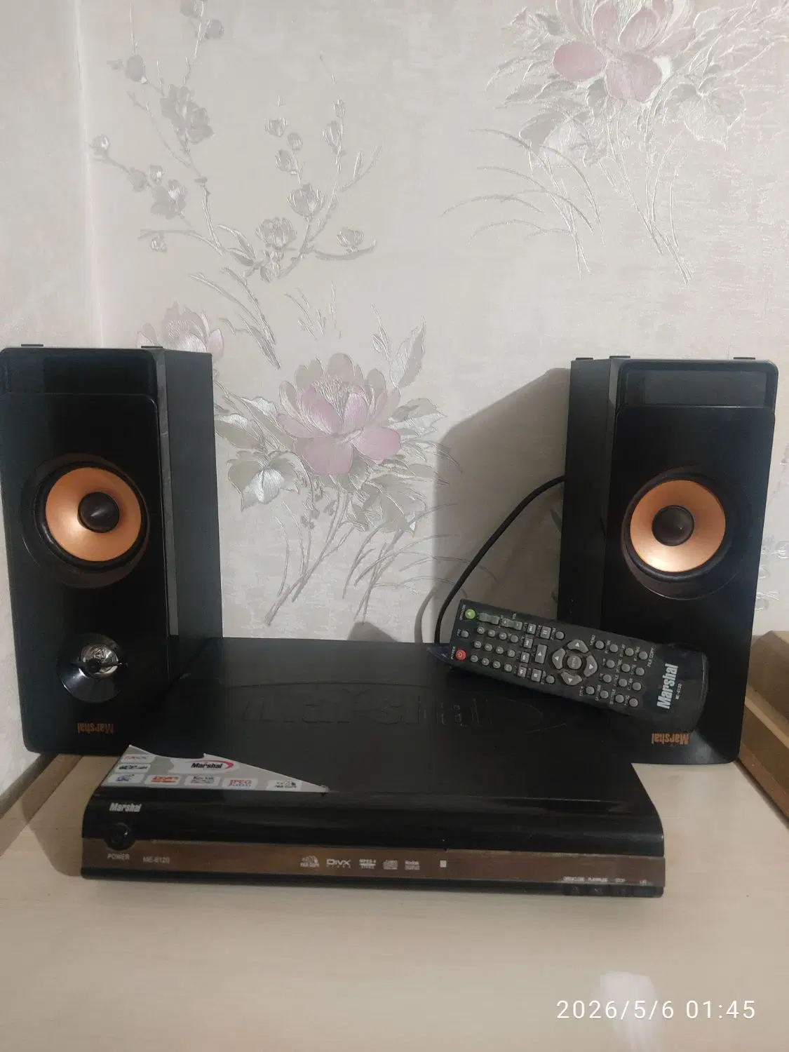 DVD|پخشکننده DVD و ویدیو|تبریز, |دیوار