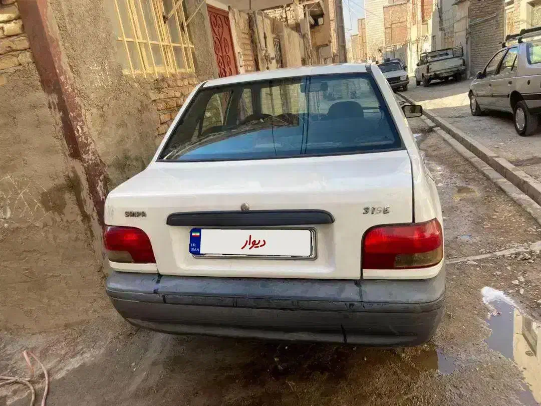 پراید ۹۵|خودرو سواری و وانت|پاکدشت, حصار امیر|دیوار