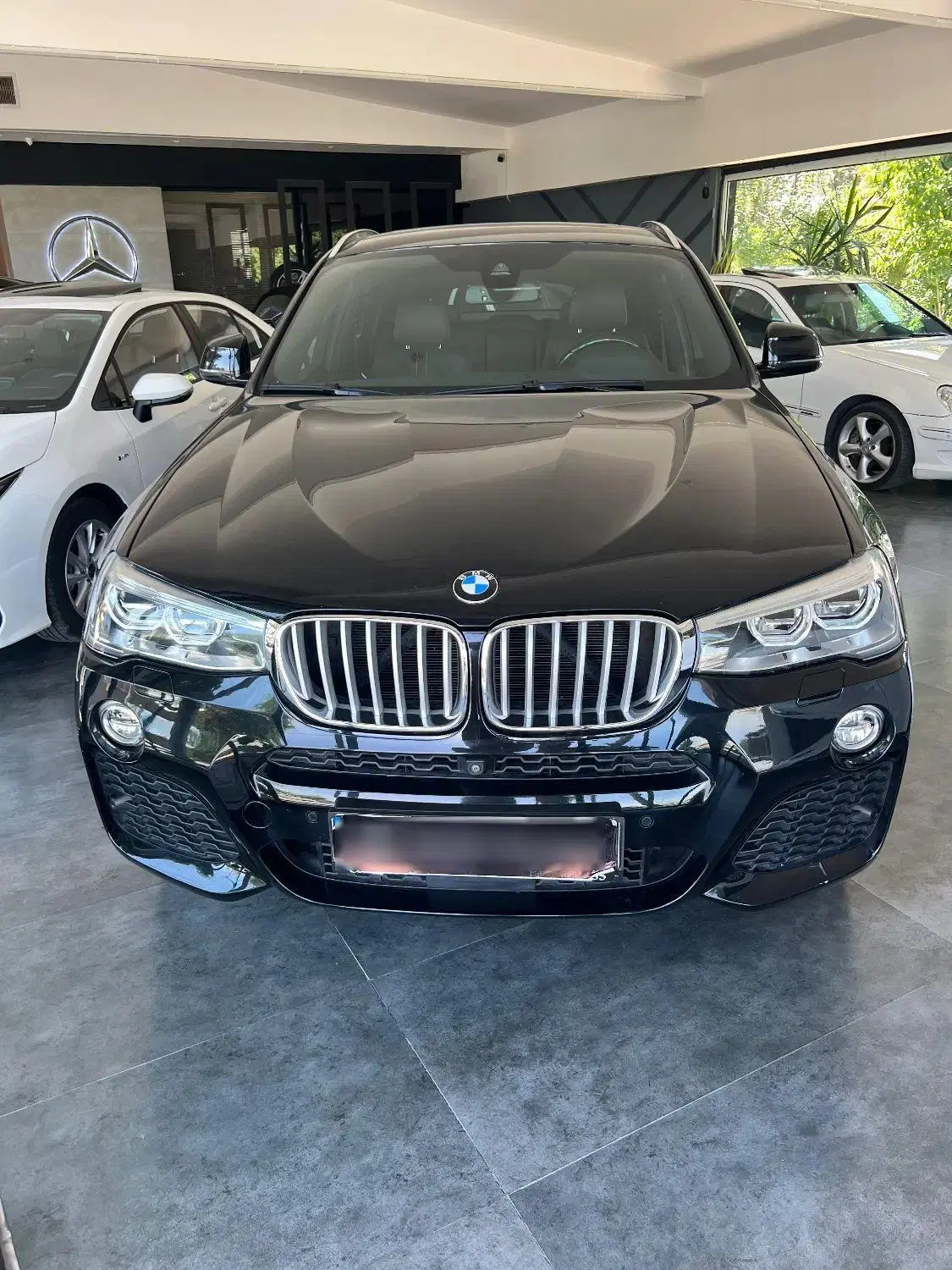 BMW X4|خودرو سواری و وانت|مشهد, ویلاشهر|دیوار