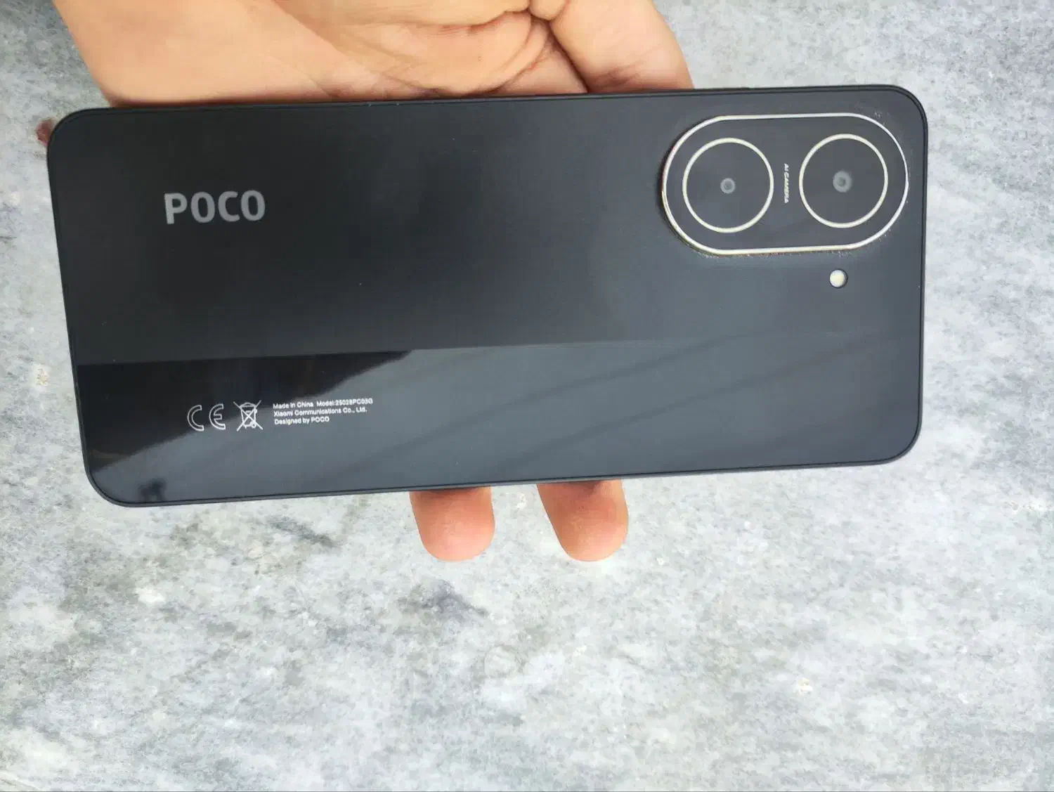 Poco C71 128|موبایل|خرم‌آباد, |دیوار