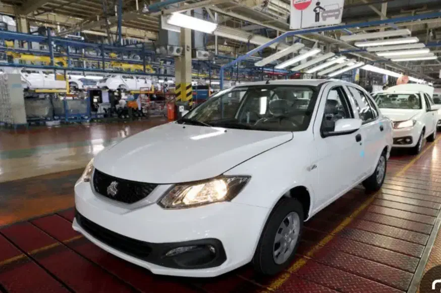 ساینا مدل ۹۸|خودرو سواری و وانت|بندرعباس, |دیوار