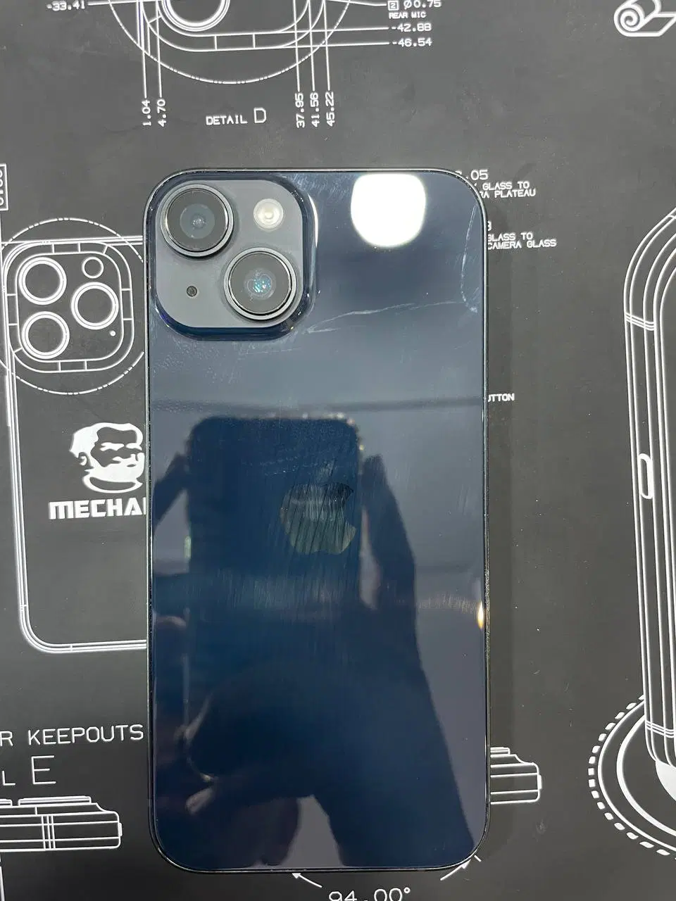 iphone 14 battery 95٪|موبایل|فولادشهر, B5|دیوار