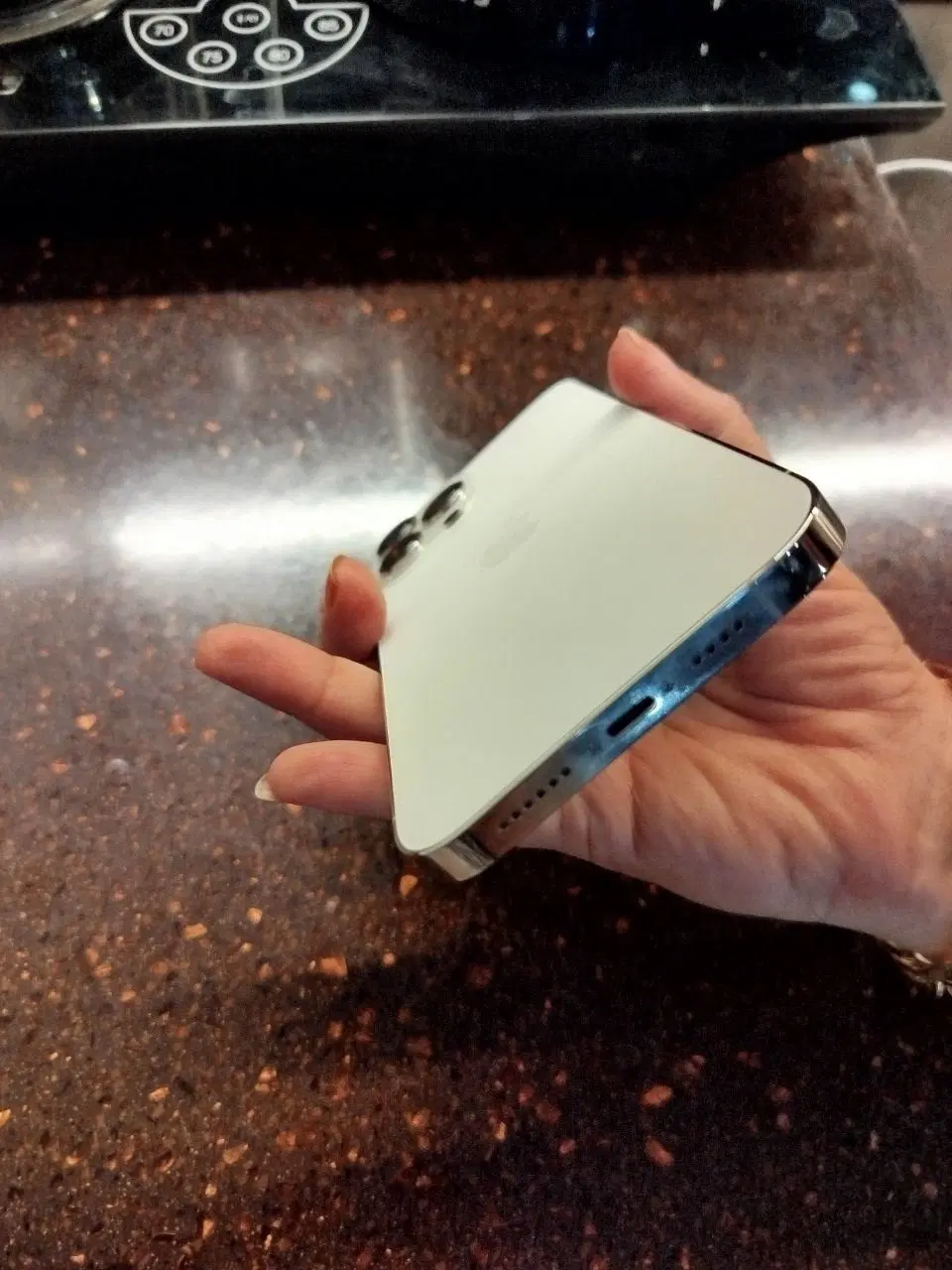 iPhone 13 Pro Max 256|موبایل|کرمان, |دیوار