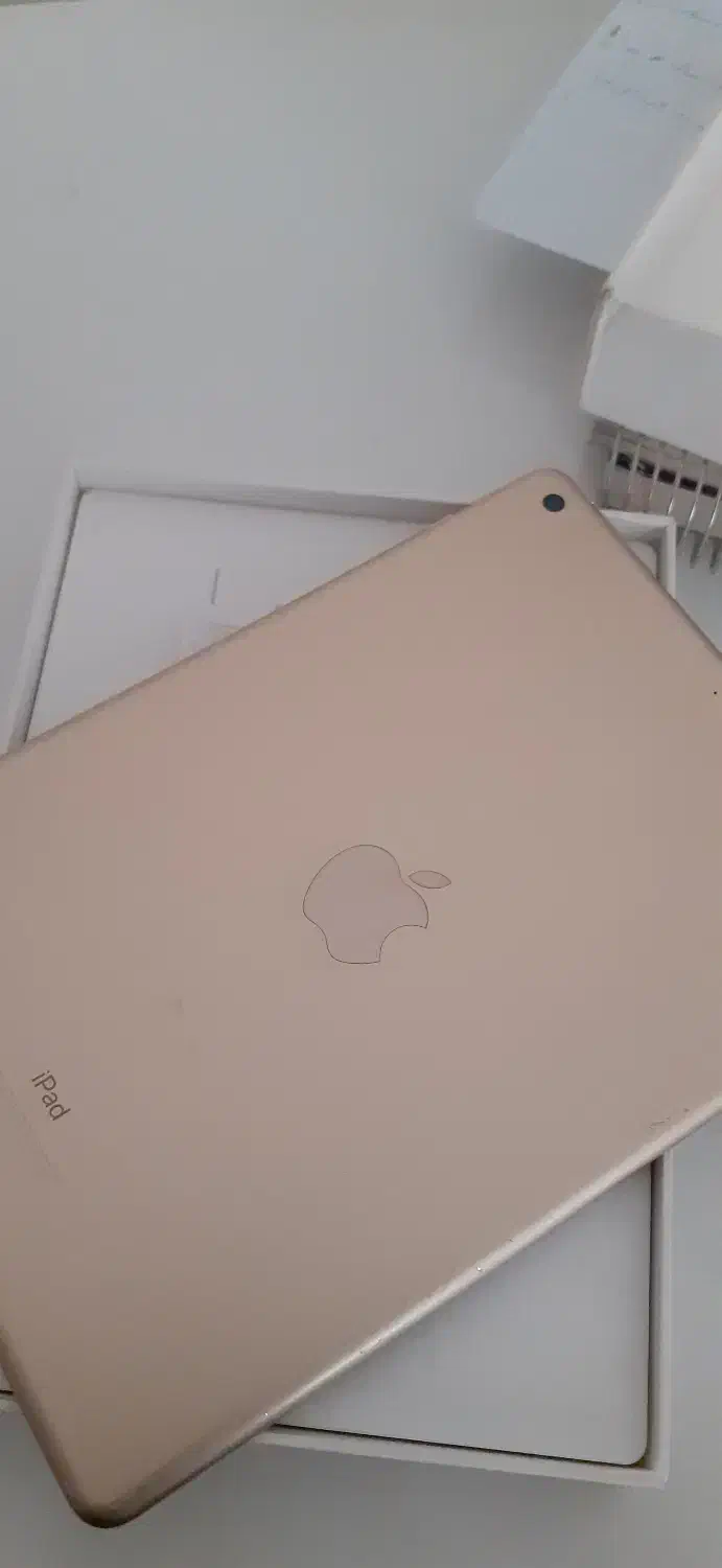 ipad 5 generations|تبلت|ارومیه, |دیوار