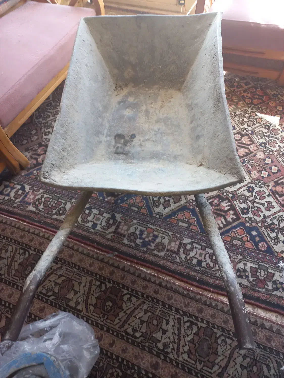 فرقون|ابزارآلات|نجفآباد, ویلاشهر|دیوار