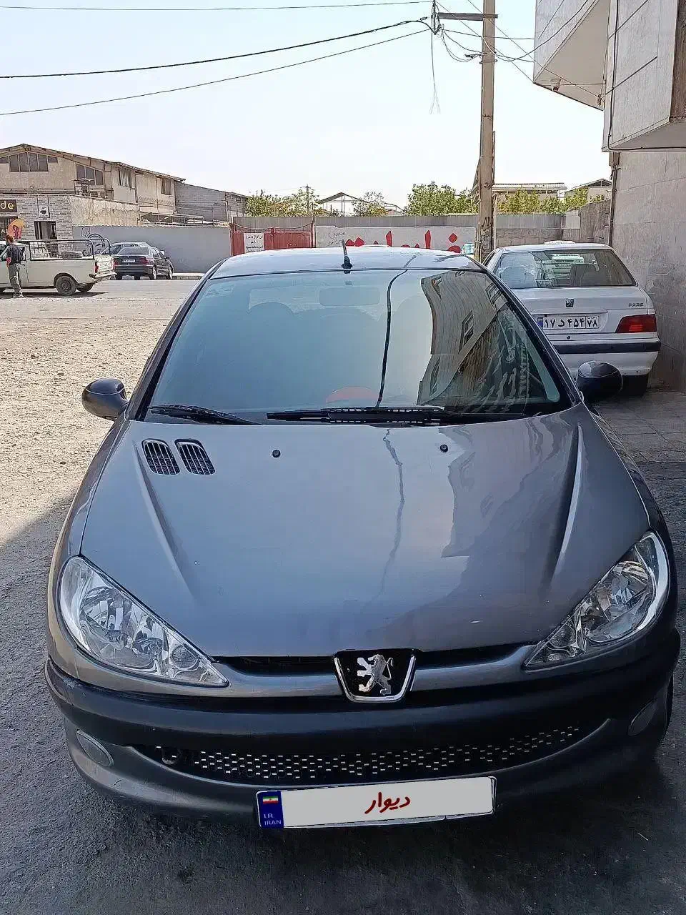 206 تیپ 5 85|خودرو سواری و وانت|ملارد, |دیوار