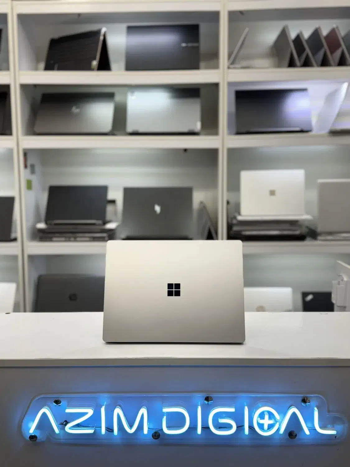 سرفیس لپتاپ ۳ i5 نسل ۱۰ اوپن باکس LAPTOP 3|رایانه همراه|رشت, دیلمان|دیوار