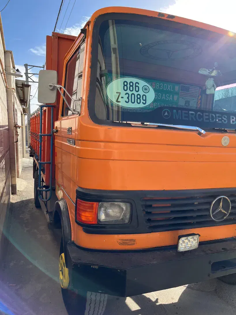 خاور ۶۰۸|خودرو سنگین|تنکمان, |دیوار