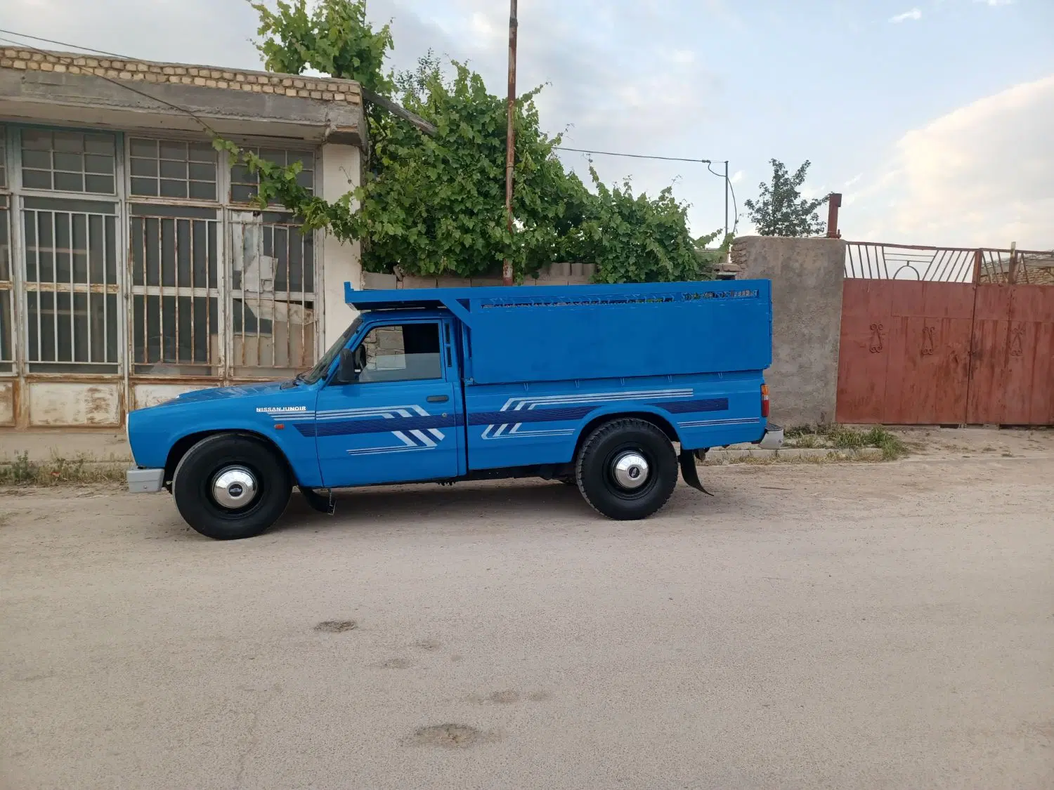نیسان|خودرو سواری و وانت|بجنورد, |دیوار