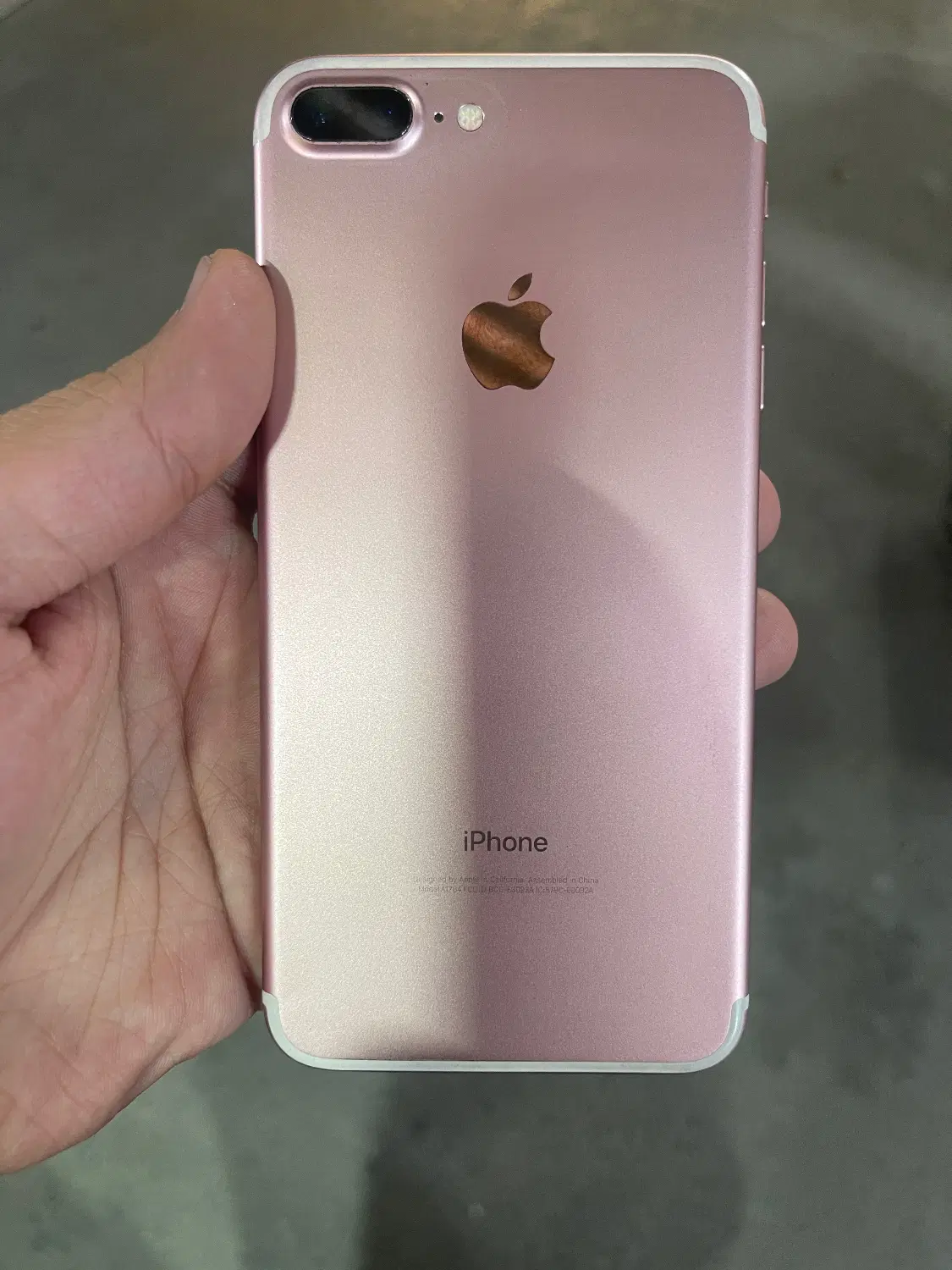 Iphone 7 plus|موبایل|فردیس, فردیس|دیوار