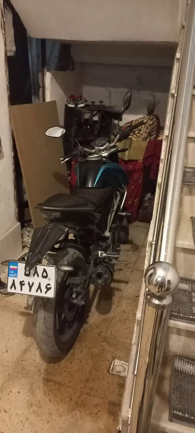 سی اف ۱۵۰|موتورسیکلت|رشت, انصاری|دیوار