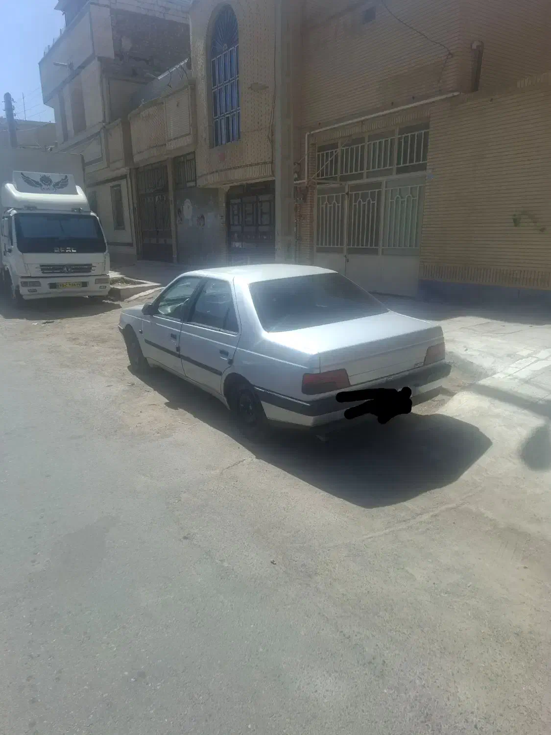 پژو405|خودرو سواری و وانت|زاهدان, |دیوار