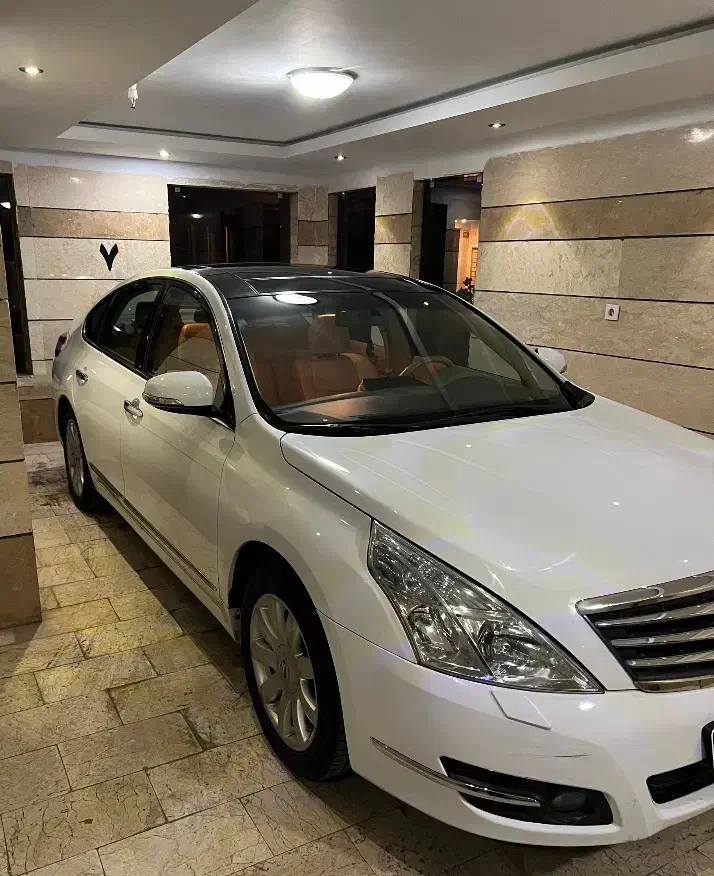 نیسان تیانا|خودرو سواری و وانت|تهران, حکیمیه|دیوار