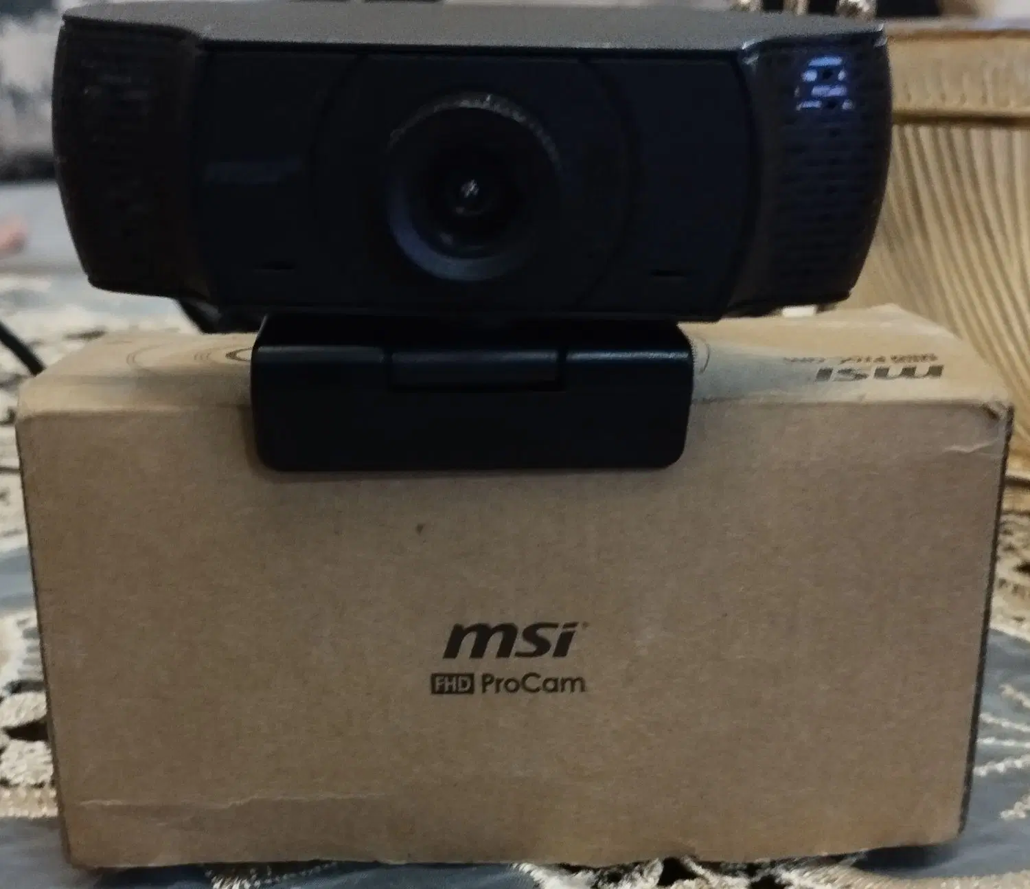 وبکم msi|قطعات و لوازم جانبی رایانه|تهران, حشمتیه|دیوار
